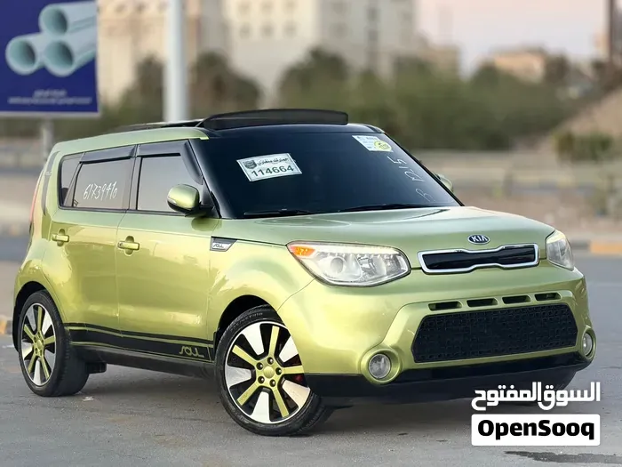Kia Soul 2015 photo 2