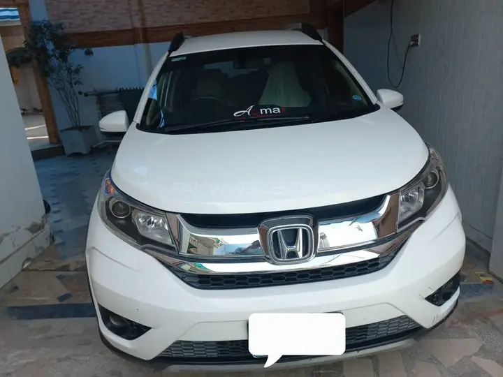 Honda Br-V