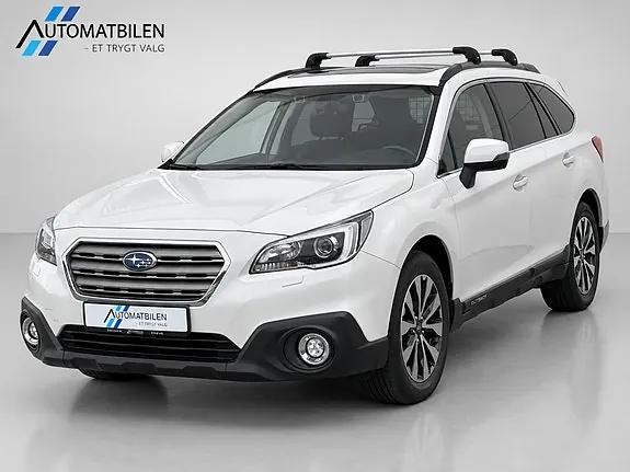 Subaru Outback 2017 photo 4