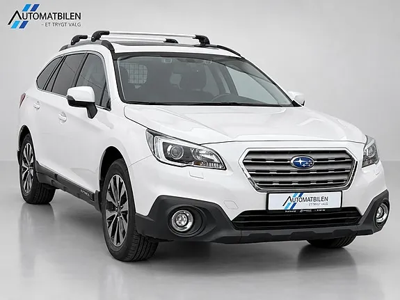 Subaru Outback 2017 photo 2