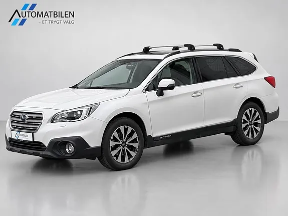 Subaru Outback 2017 photo 5