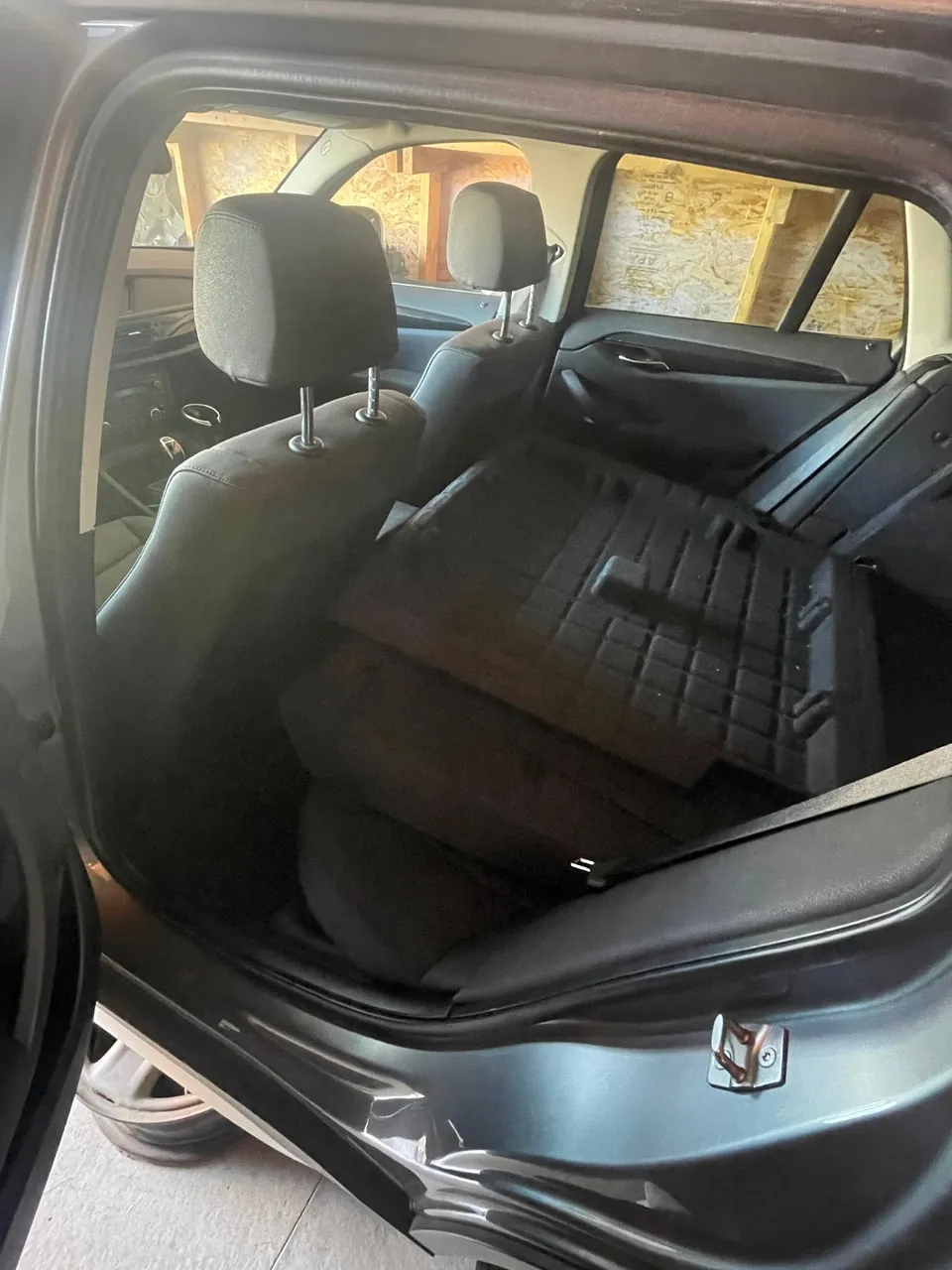 BMW X1 2012 photo 5