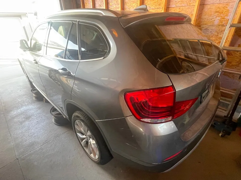 BMW X1 2012 photo 3