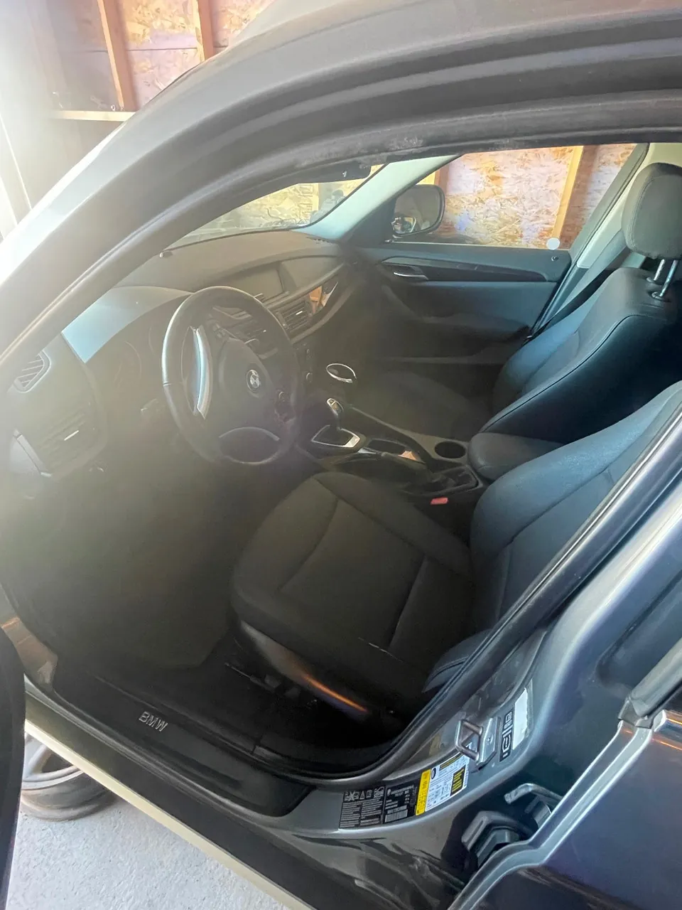 BMW X1 2012 photo 4