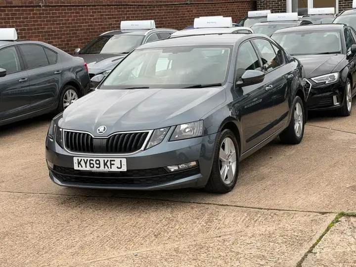 Skoda Octavia 2019 photo 4