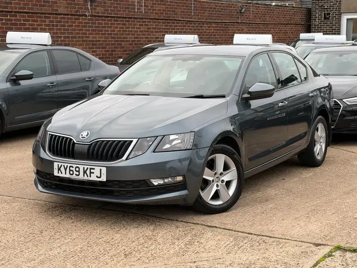 Skoda Octavia 2019 photo 5