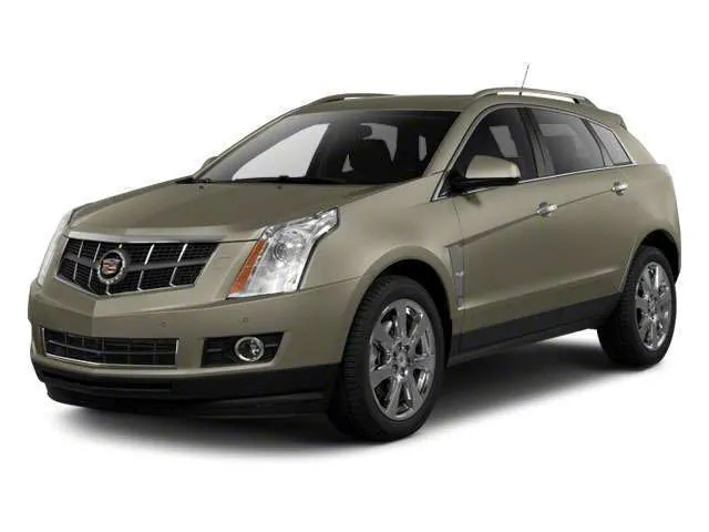 Cadillac Srx