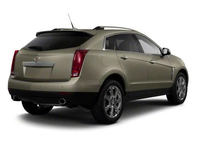 Cadillac Srx 2011 photo 2