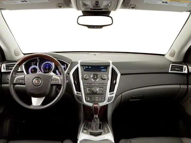 Cadillac Srx 2011 photo 5