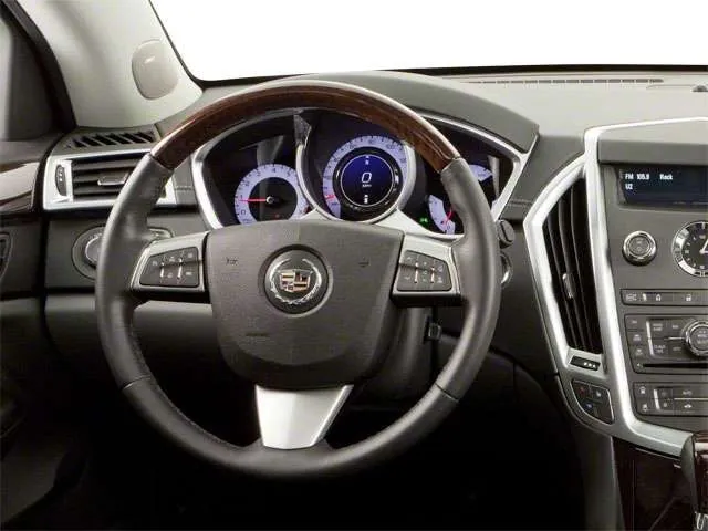 Cadillac Srx 2011 photo 4