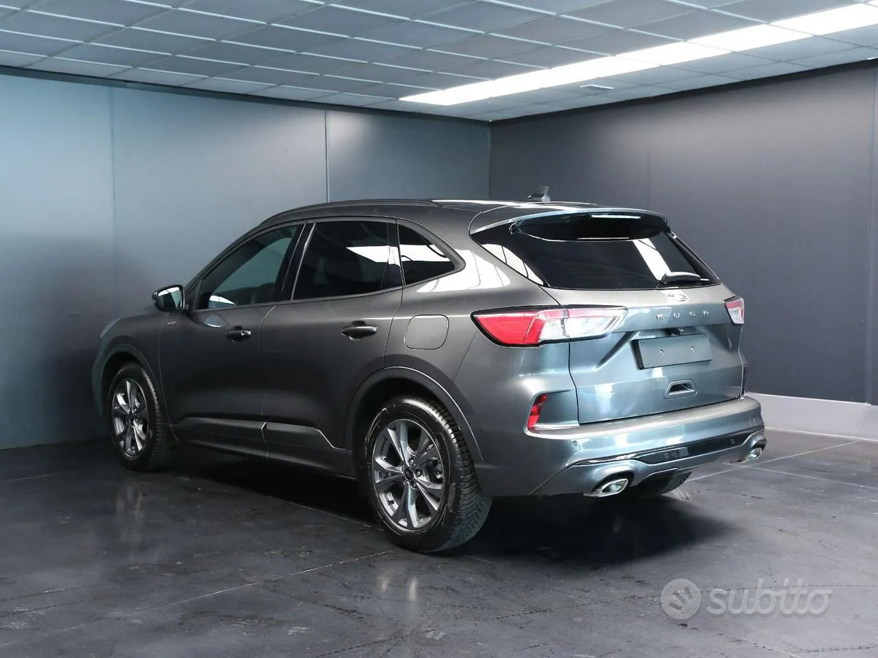 Ford Kuga 2024 photo 4