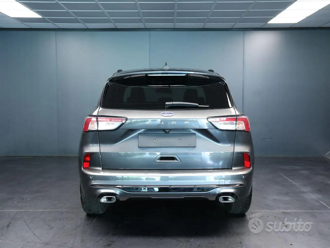 Ford Kuga 2024 photo 3