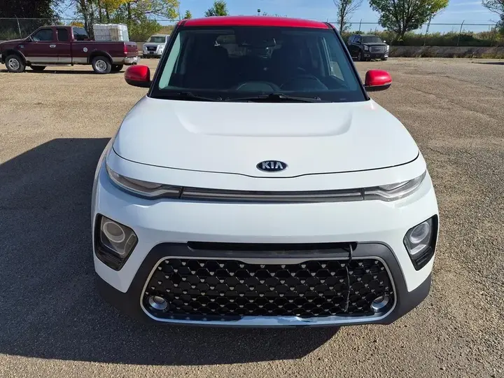 Kia Soul 2020 photo 2
