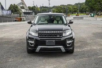 Land Rover Range Rover Evoque 2015 photo 3