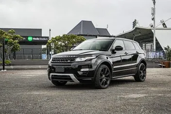 Land Rover Range Rover Evoque 2015 photo 4