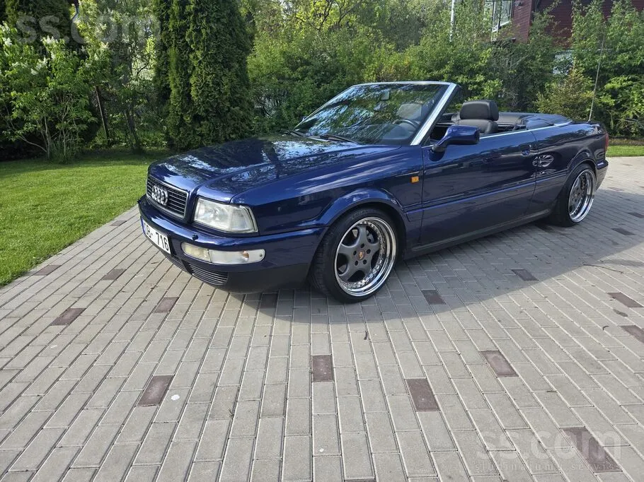Audi Cabriolet