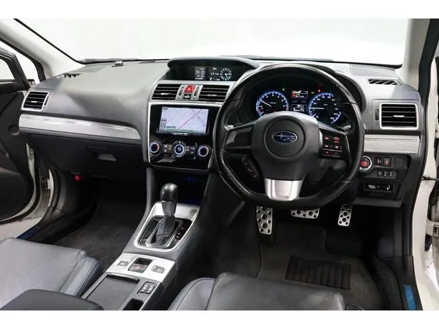 Subaru Levorg 2016 photo 2