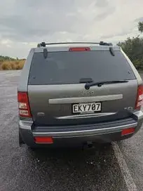 Jeep Grand Cherokee 2008 photo 5