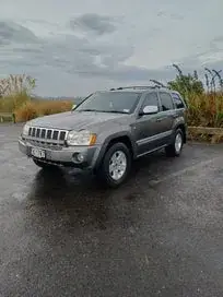 Jeep Grand Cherokee 2008 photo 4