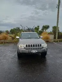 Jeep Grand Cherokee 2008 photo 2