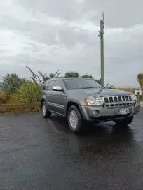 Jeep Grand Cherokee 2008 photo 3