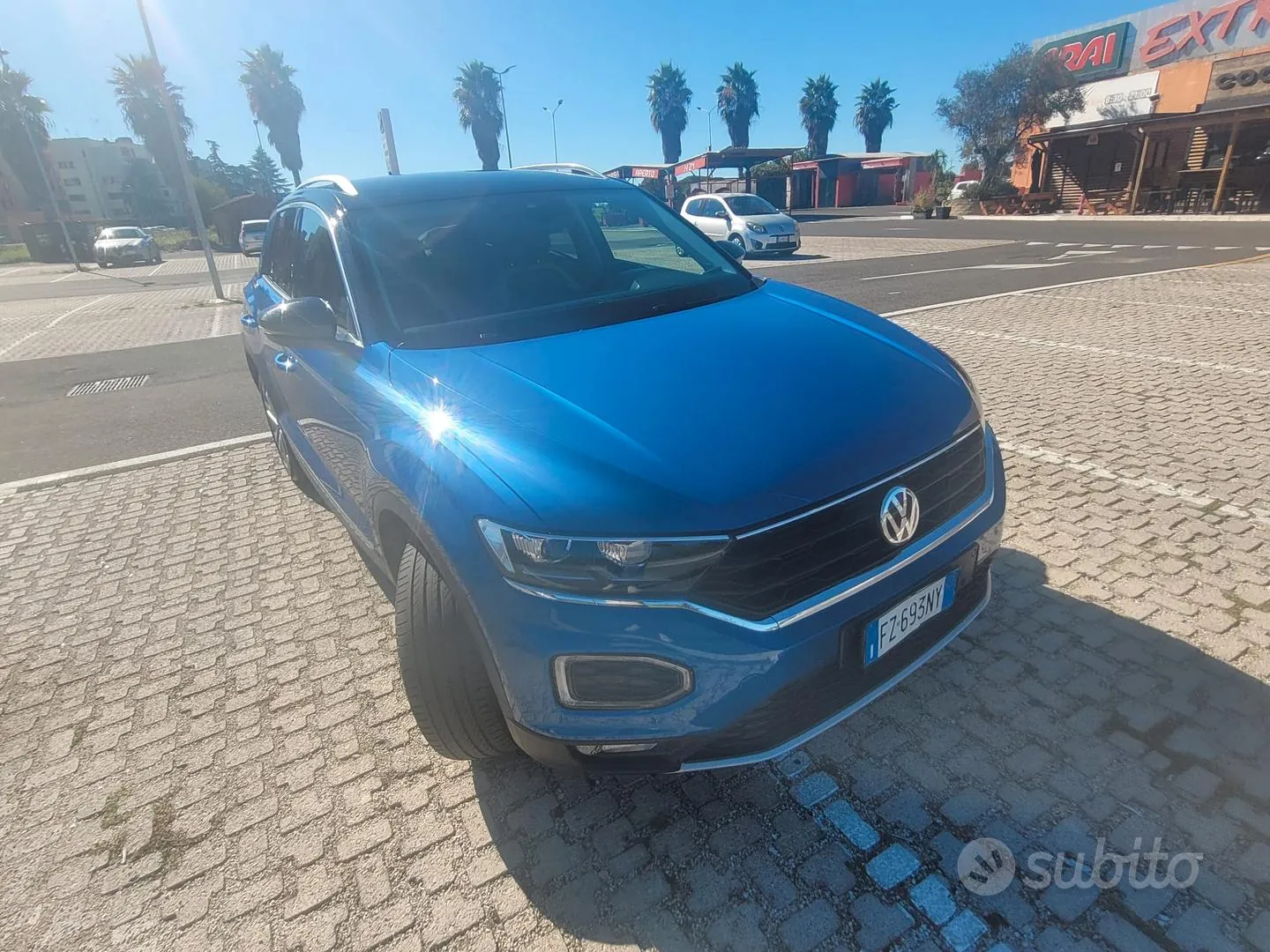 Volkswagen T-Roc 2019 photo 3