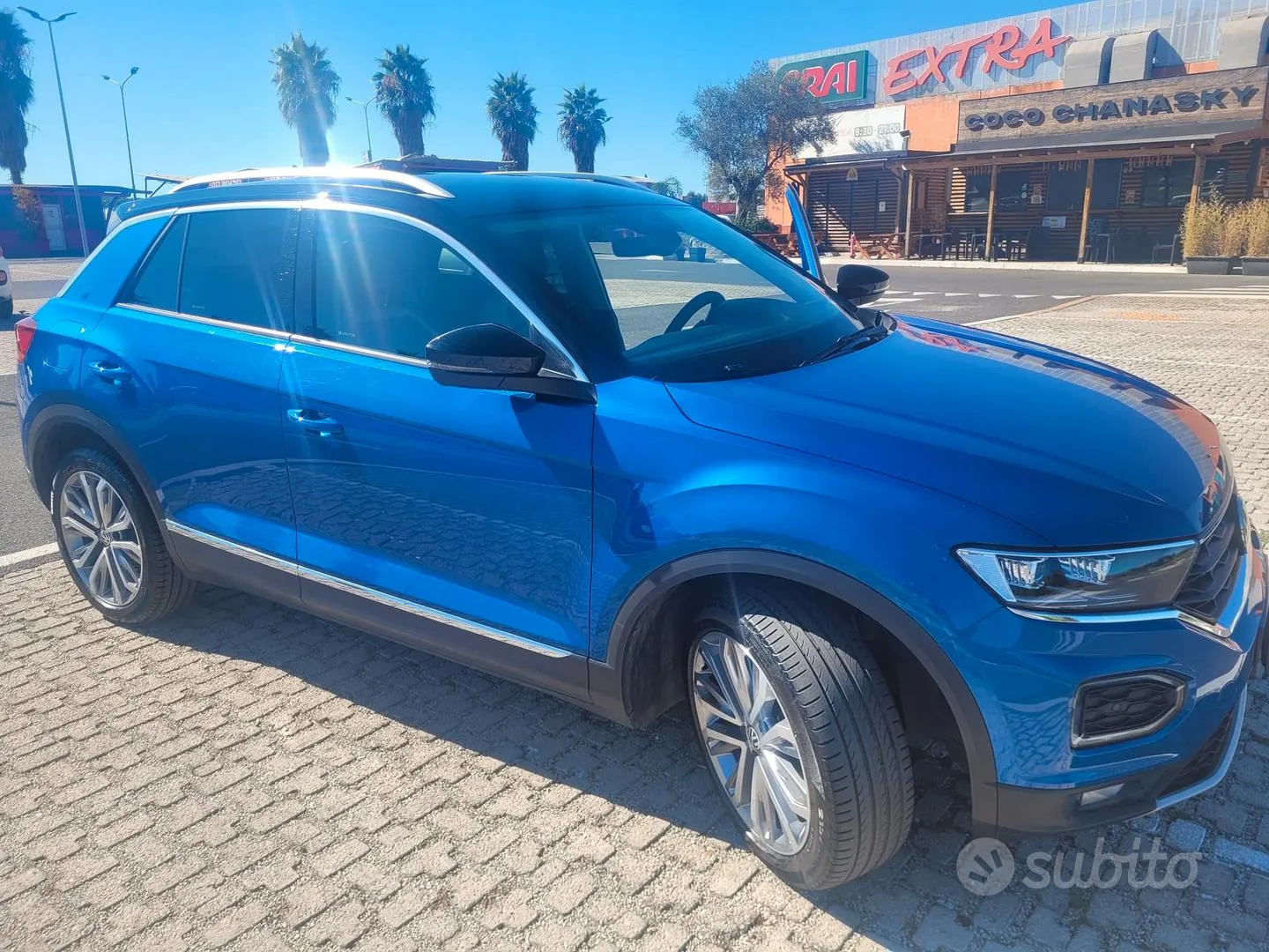 Volkswagen T-Roc 2019 photo 4