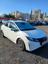 Nissan Note 2022 photo 2