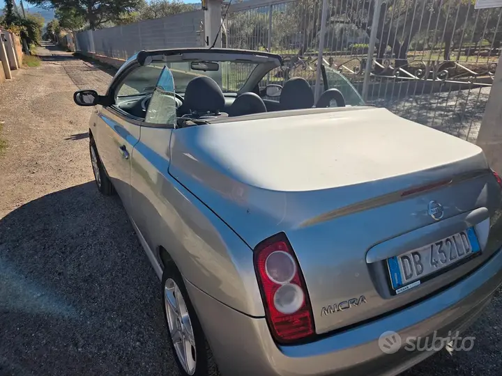 Nissan Micra 2006 photo 3