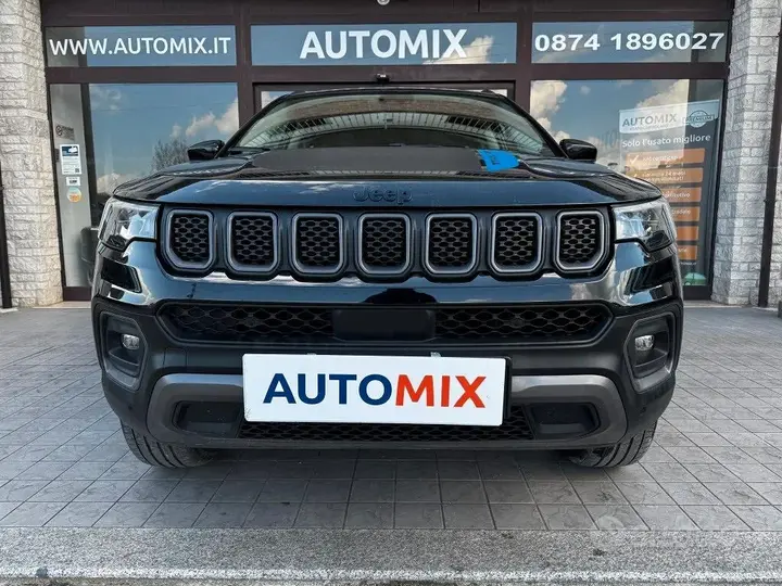 Jeep Compass 2023 photo 4