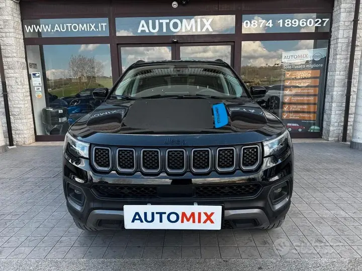 Jeep Compass 2023 photo 2