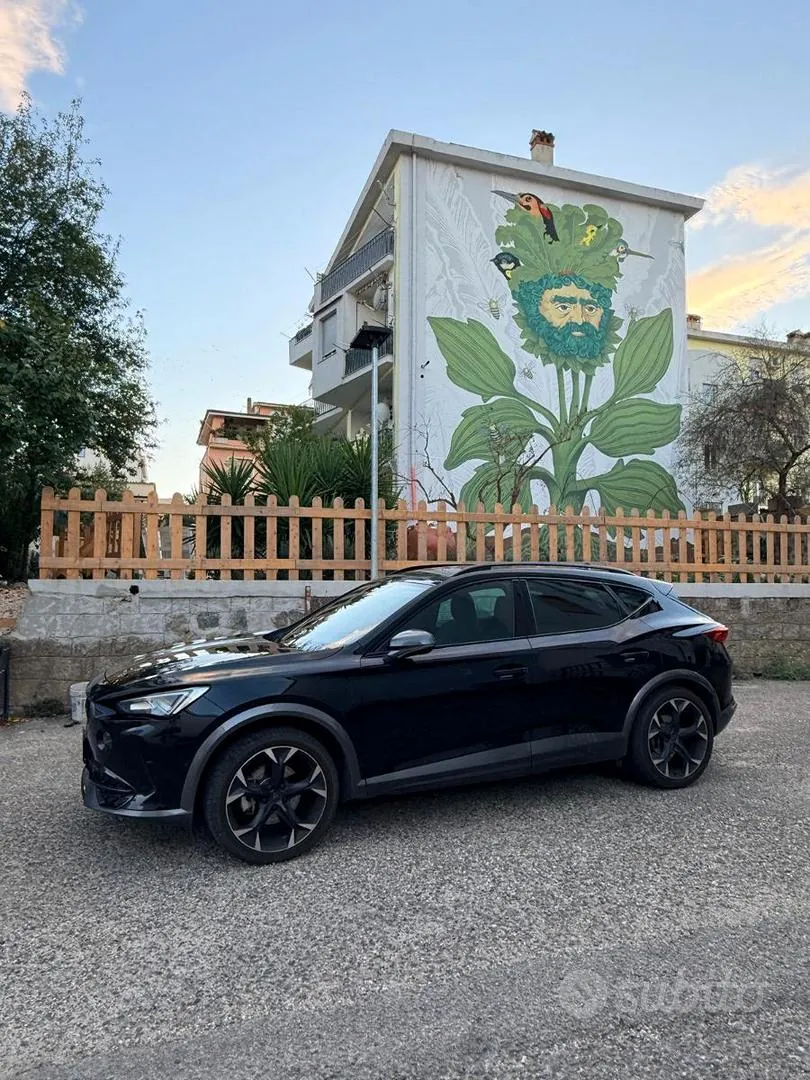 Cupra Formentor