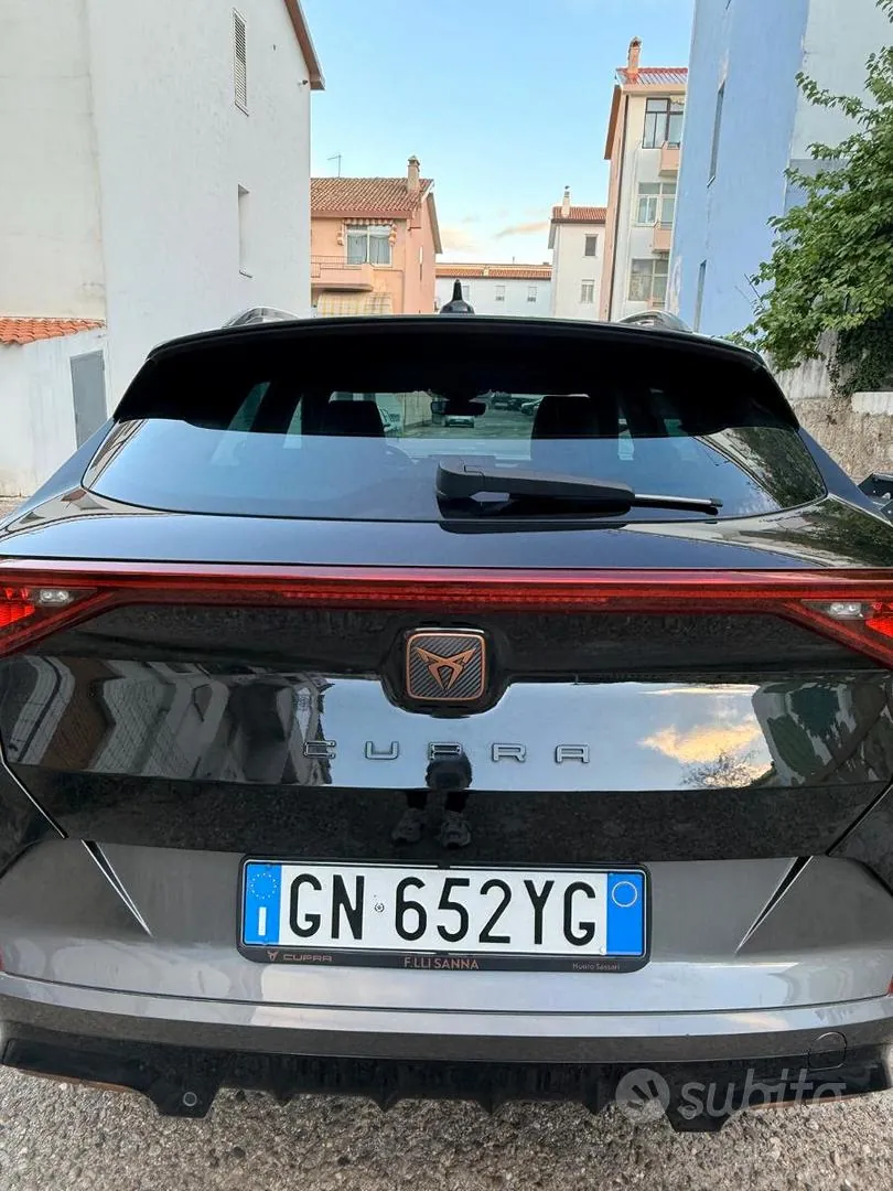 Cupra Formentor 2023 photo 3