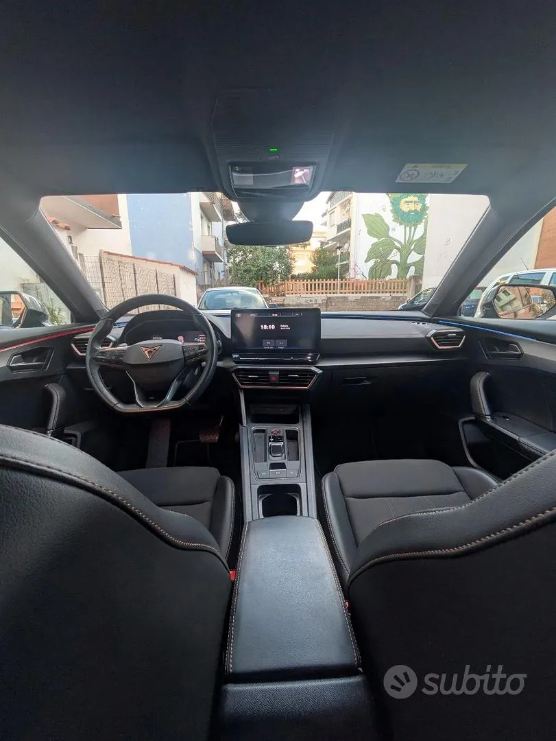 Cupra Formentor 2023 photo 5