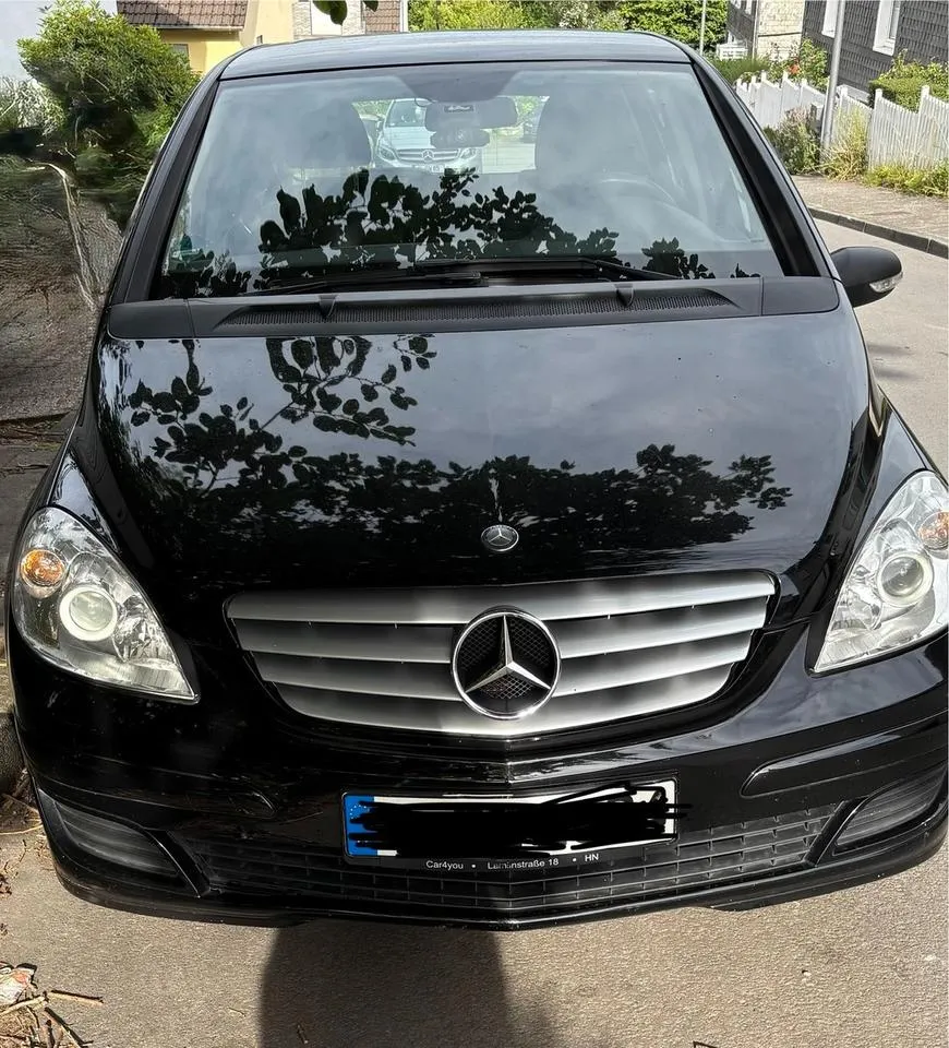 Mercedes-Benz B170