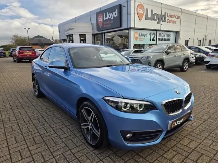 BMW 2 Series