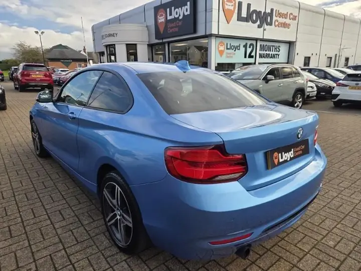 BMW 2 Series 2018 photo 3