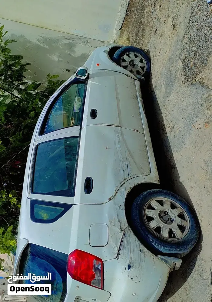 Daewoo Kalos 2004 photo 5