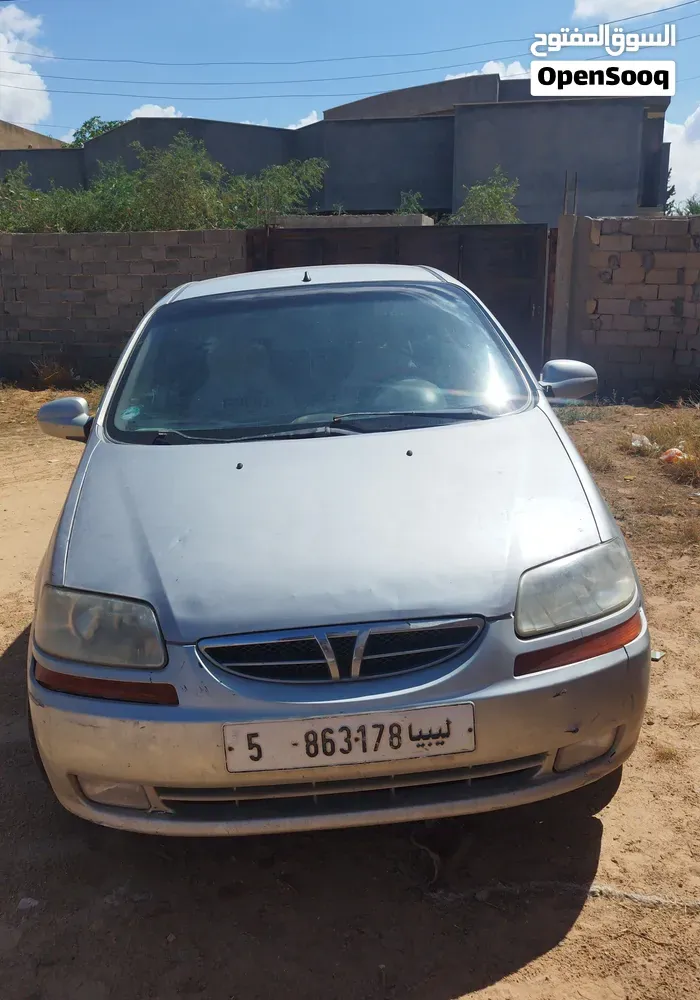 Daewoo Kalos