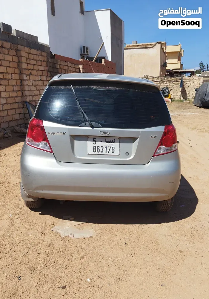 Daewoo Kalos 2004 photo 2