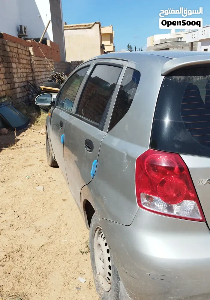 Daewoo Kalos 2004 photo 3