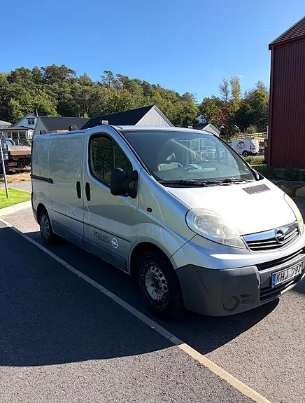 Opel Vivaro