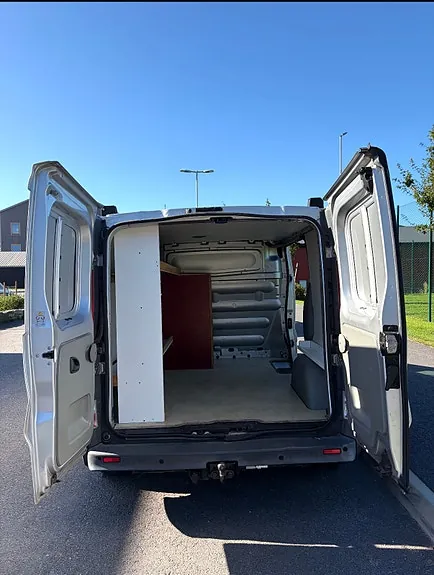 Opel Vivaro 2007 photo 3