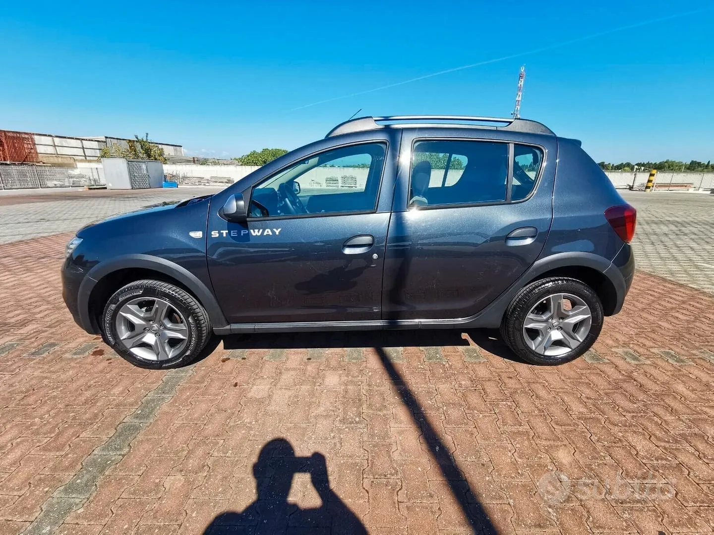 Dacia Sandero Stepway 2020 photo 4