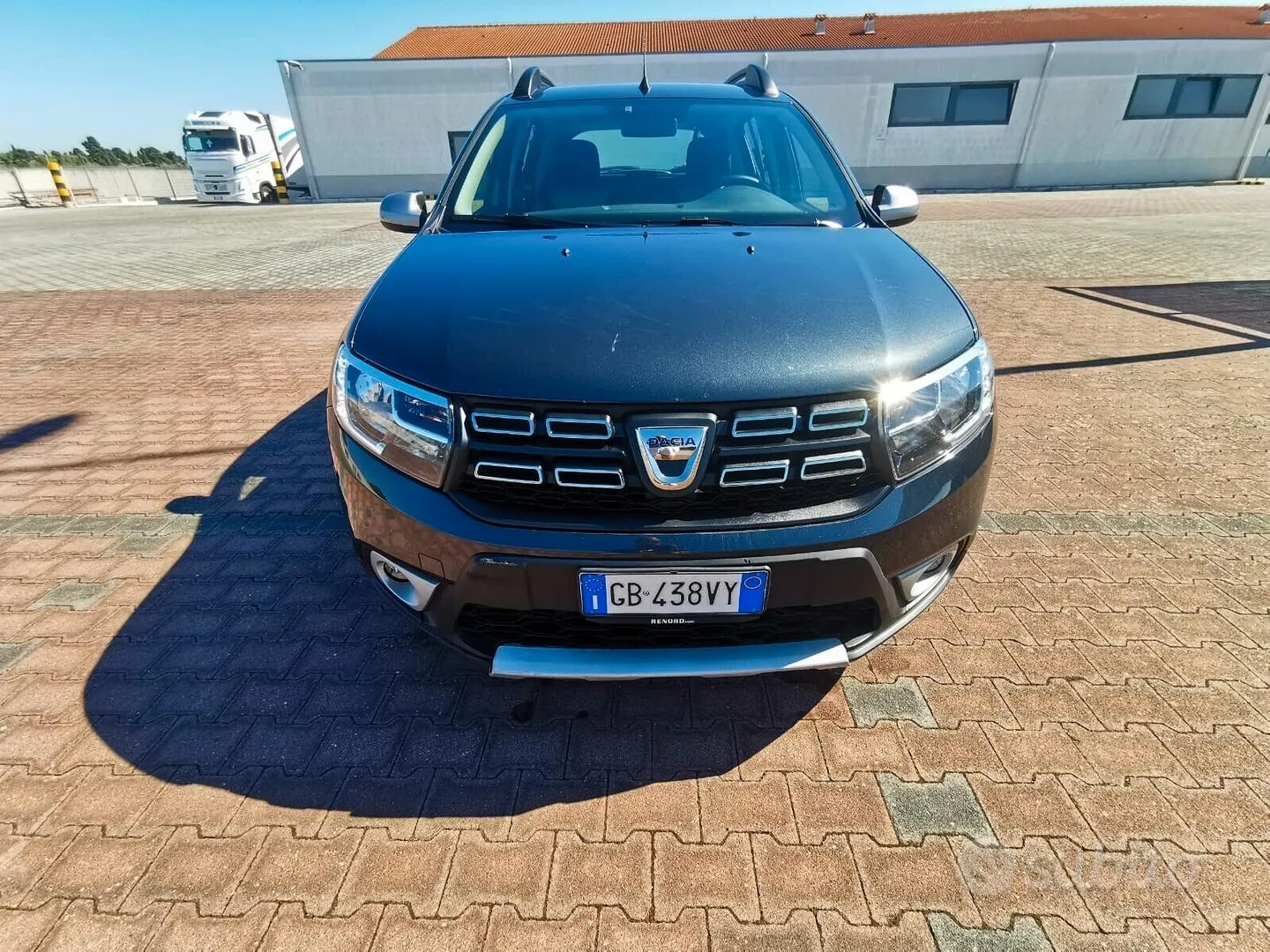 Dacia Sandero Stepway 2020 photo 2