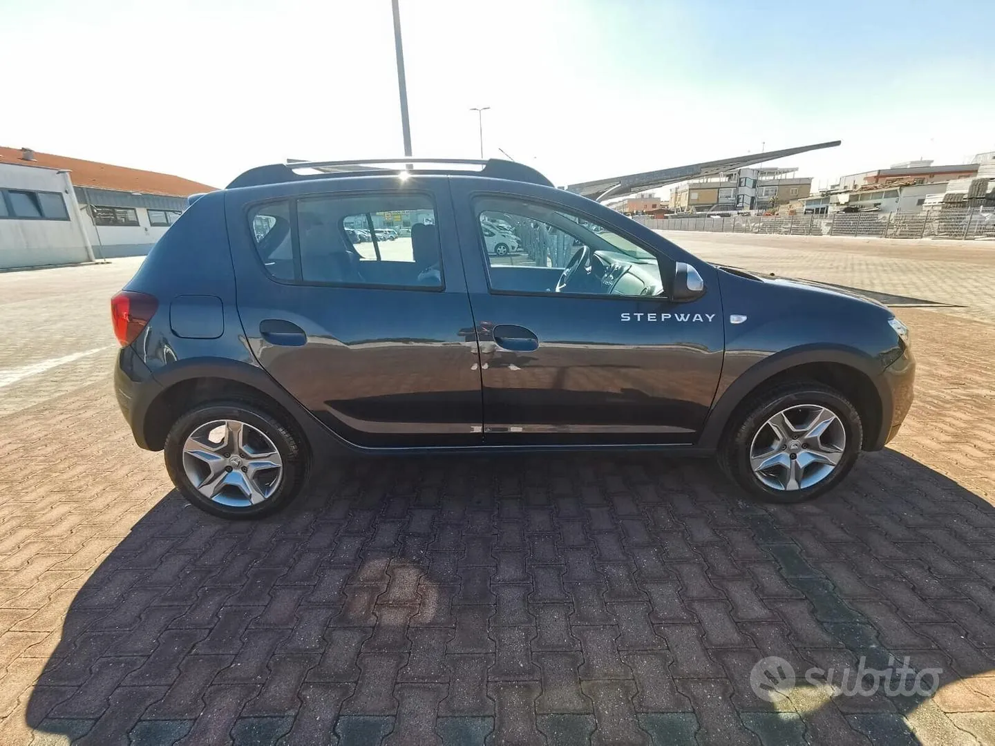 Dacia Sandero Stepway 2020 photo 5