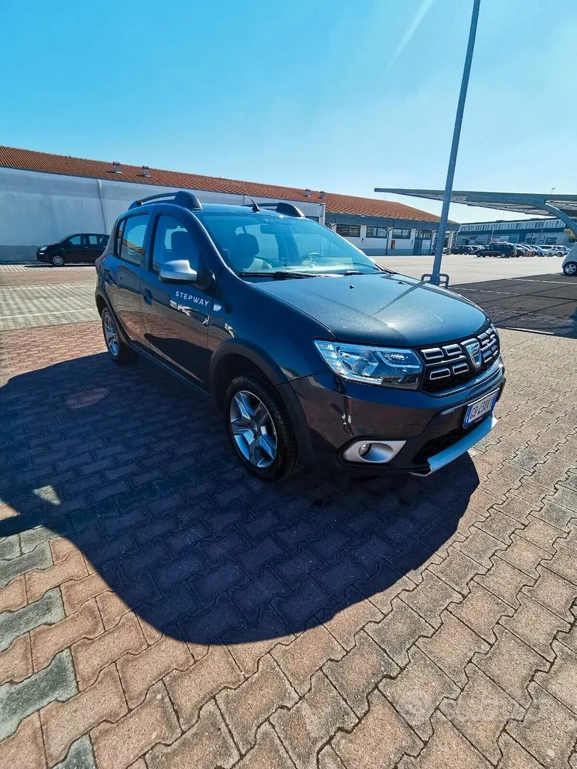 Dacia Sandero Stepway 2020 photo 3
