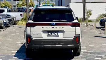 Subaru Outback 2026 photo 5
