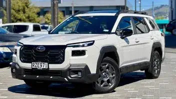 Subaru Outback 2026 photo 2