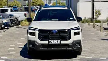 Subaru Outback 2026 photo 3